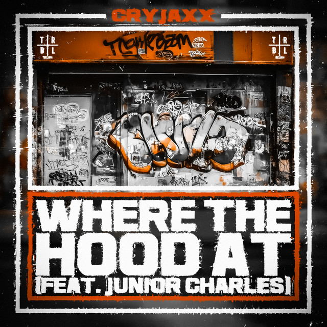 'Where The Hood At' cover art