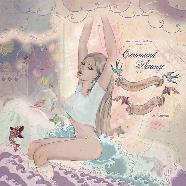 'Shine EP' cover art