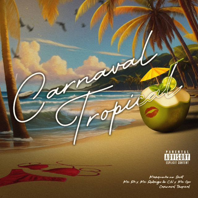 'Carnaval Tropical' cover art