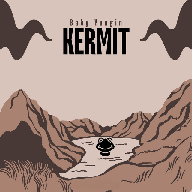 'Kermit' cover art