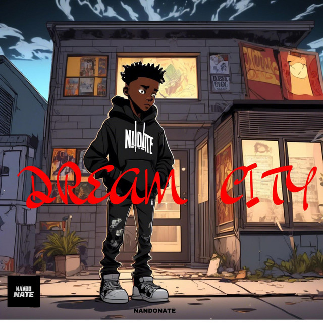 'Dream City' cover art