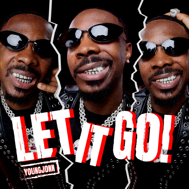 'Let It Go' cover art