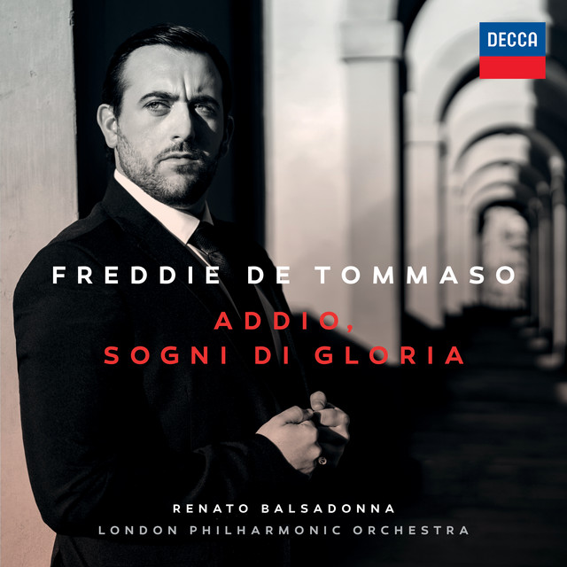 'Innocenzi: Addio, sogni di Gloria (Arr. Mancini)' cover art