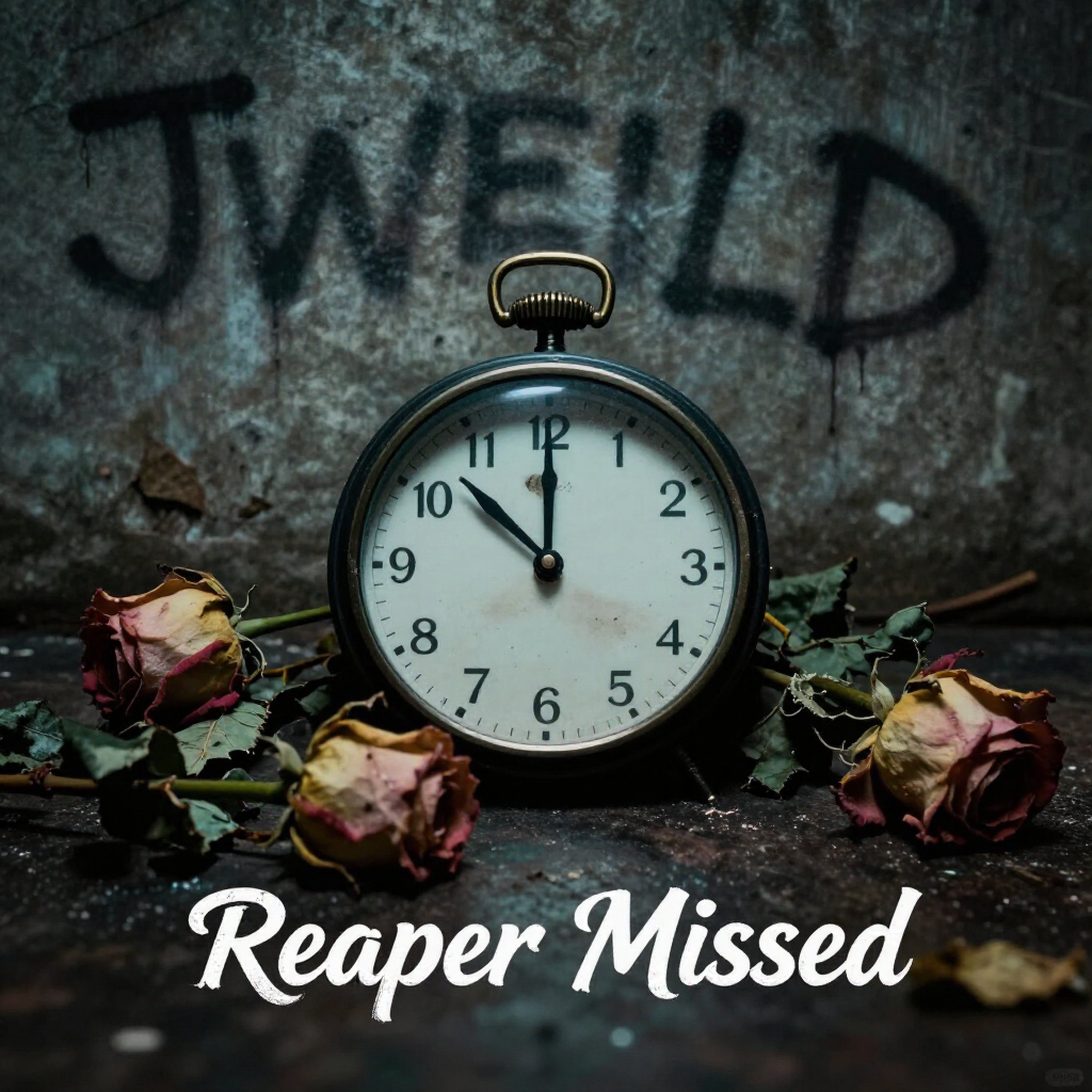 Reaper Missed cover art