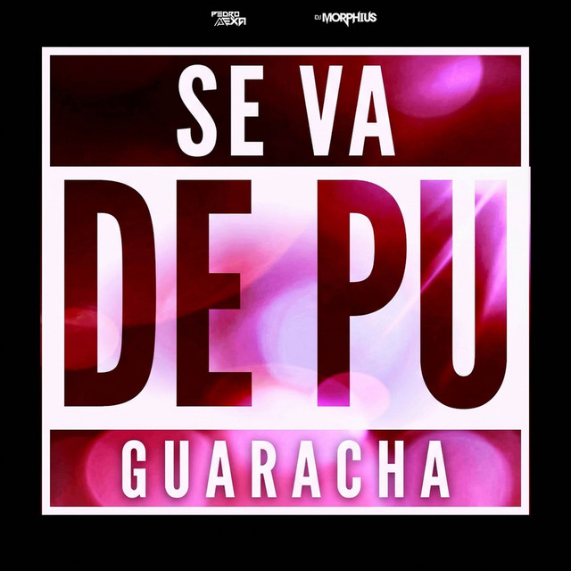 'Se Va De Pu' cover art