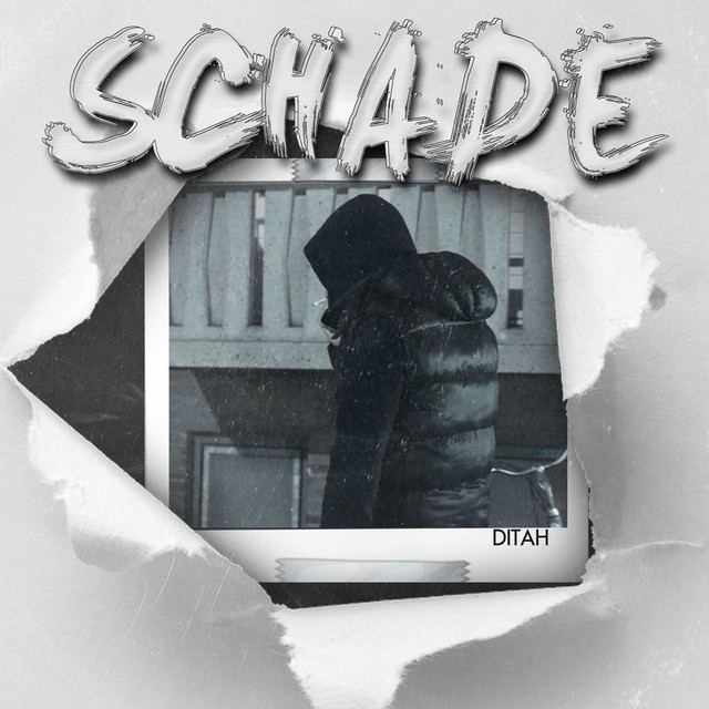 'Schade' cover art
