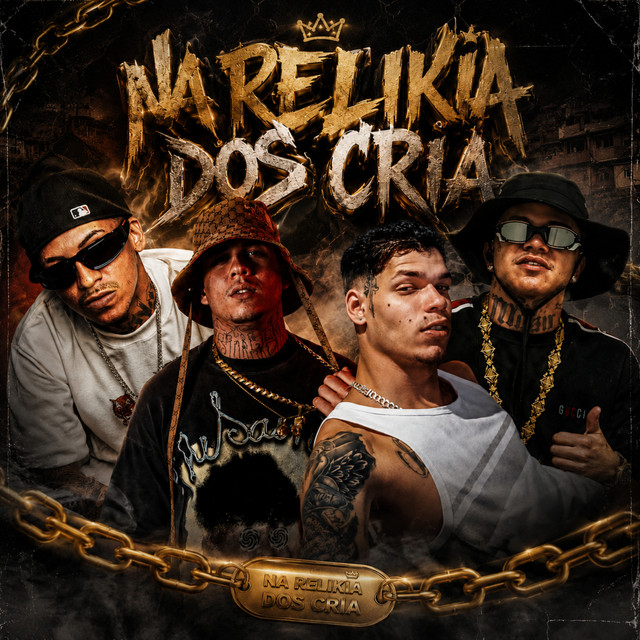 'Na Relikia dos Cria' cover art