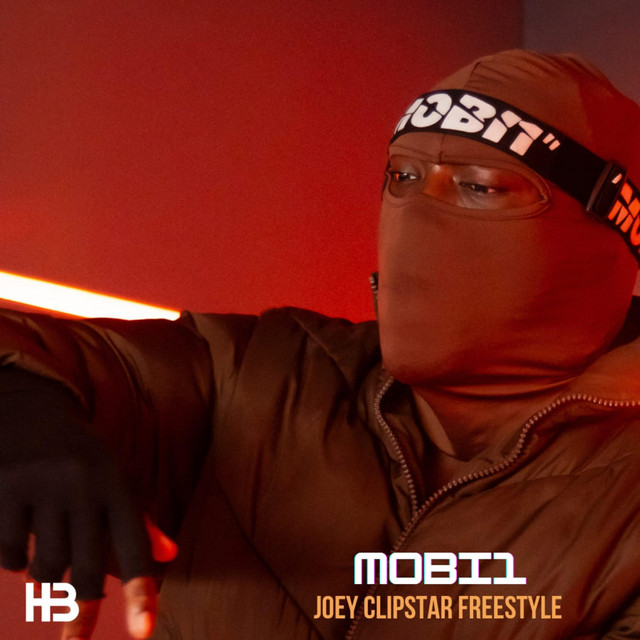 'MOBI1 - Joey Clipstar Freestyle' cover art