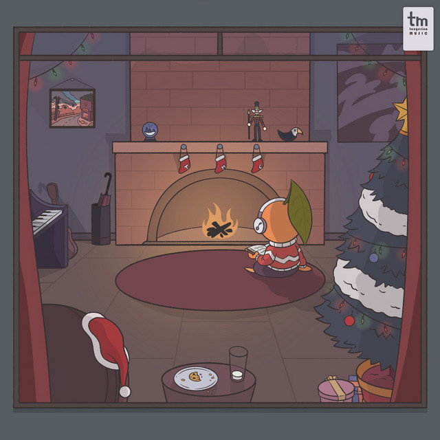 'Our First Christmas Together' cover art