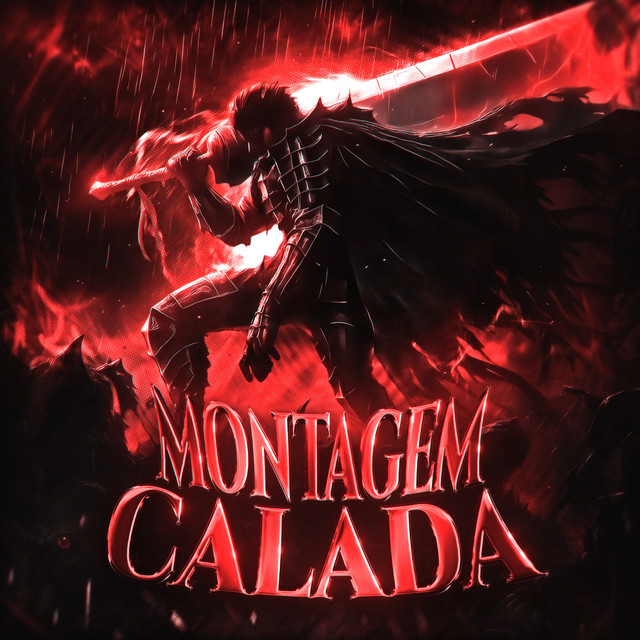 'MONTAGEM CALADA' cover art