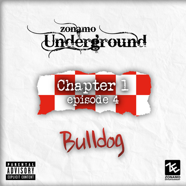 'Zonamo Chapter 1 Episode 4 - Bulldog' cover art