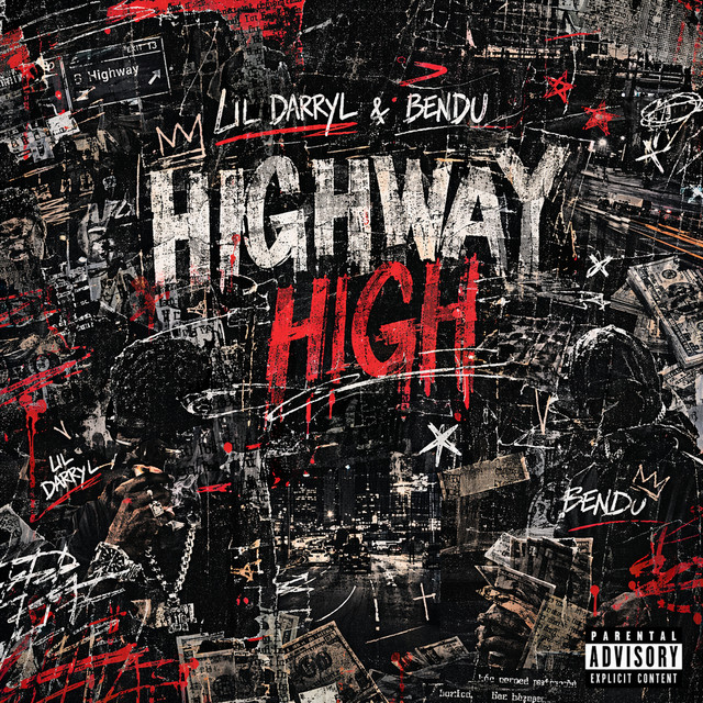 'Highway High' cover art