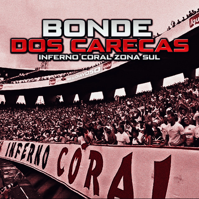 'Bonde dos Carecas' cover art