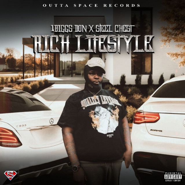 'Rich Life Style' cover art