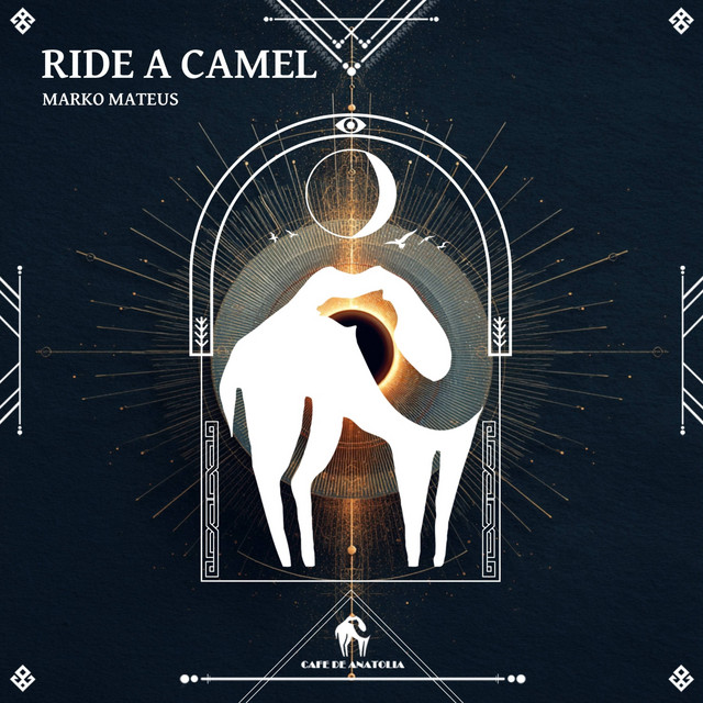 'Ride a Camel' cover art