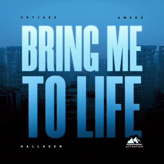 'Bring Me To Life' cover art
