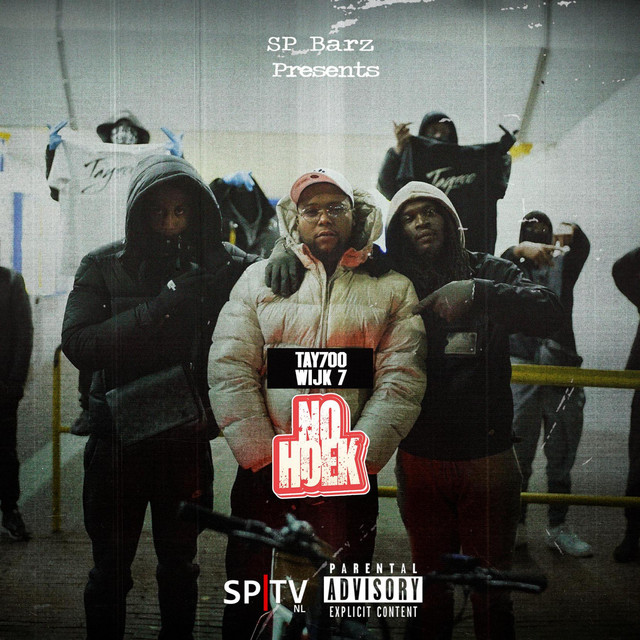 'Wijk 7 (No Hoek)' cover art