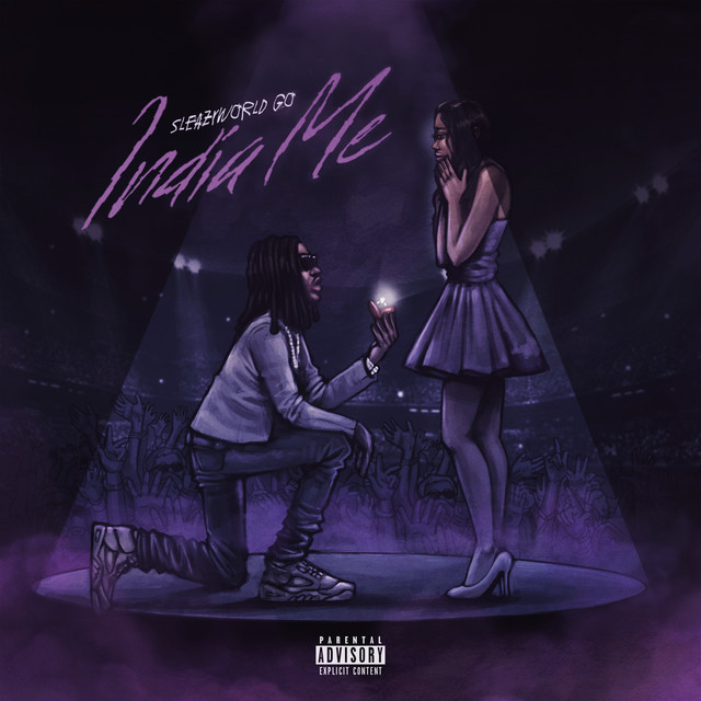'India Me' cover art