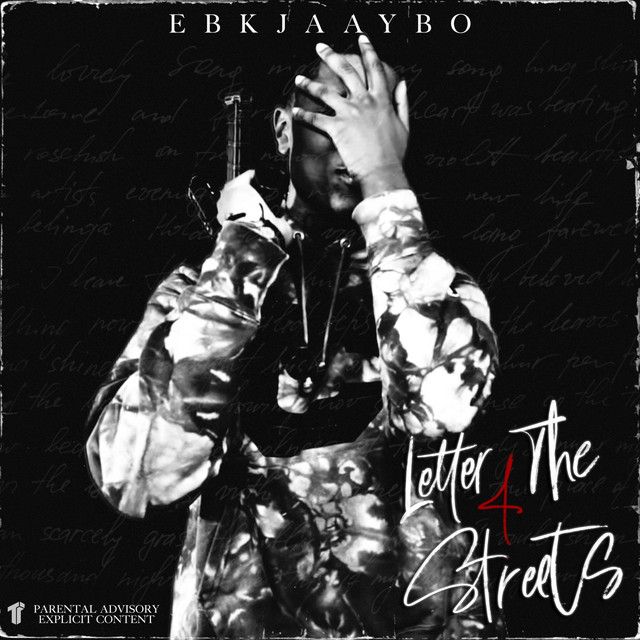 'Letter 4 The Streets' cover art
