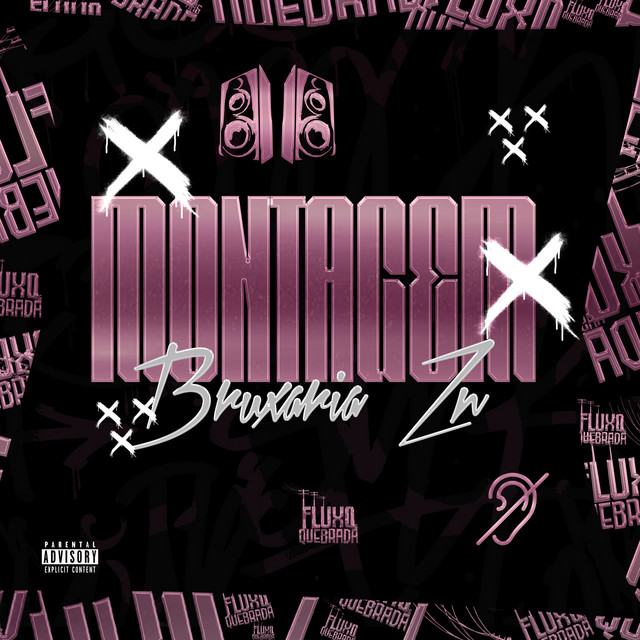 'Montagem Bruxaria ZN' cover art