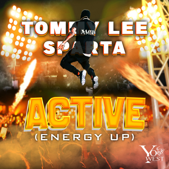 'Active (Energy Up)' cover art