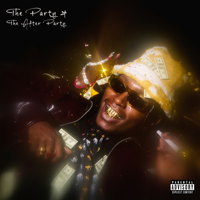 'The Party & The After Party' cover art