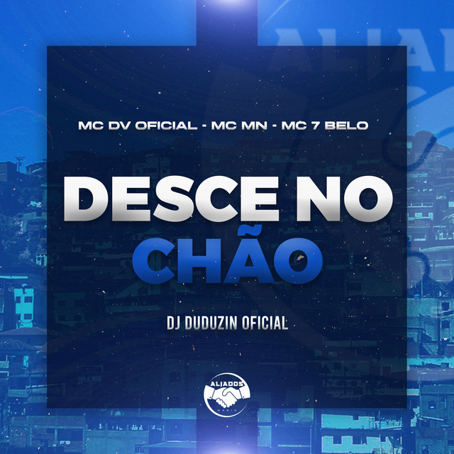 'Desce no Chão' cover art