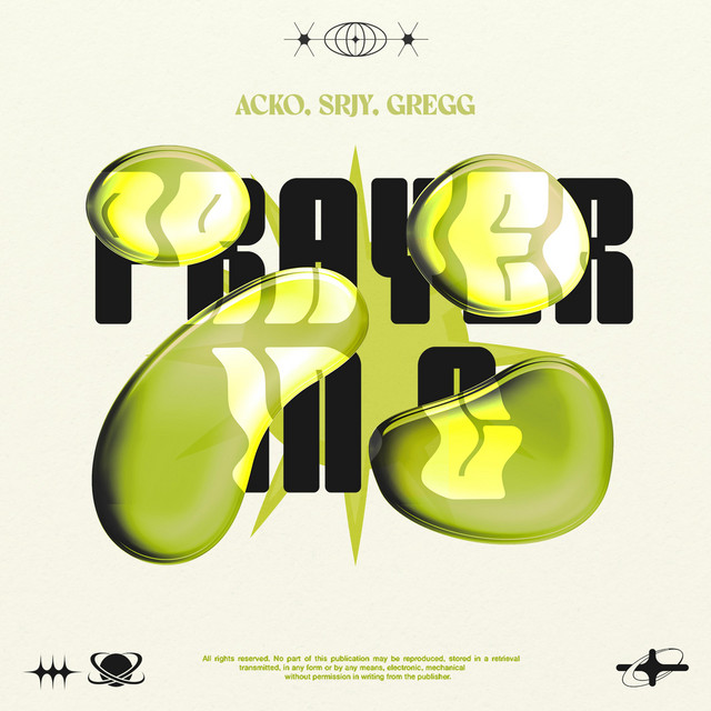 'Prayer in C (Techno Mix)' cover art