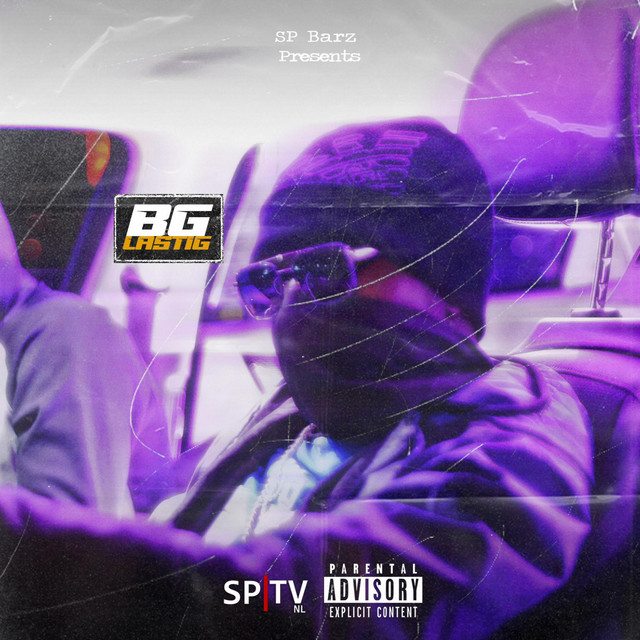 'Lastig' cover art