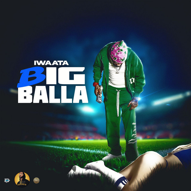 'Big Balla' cover art