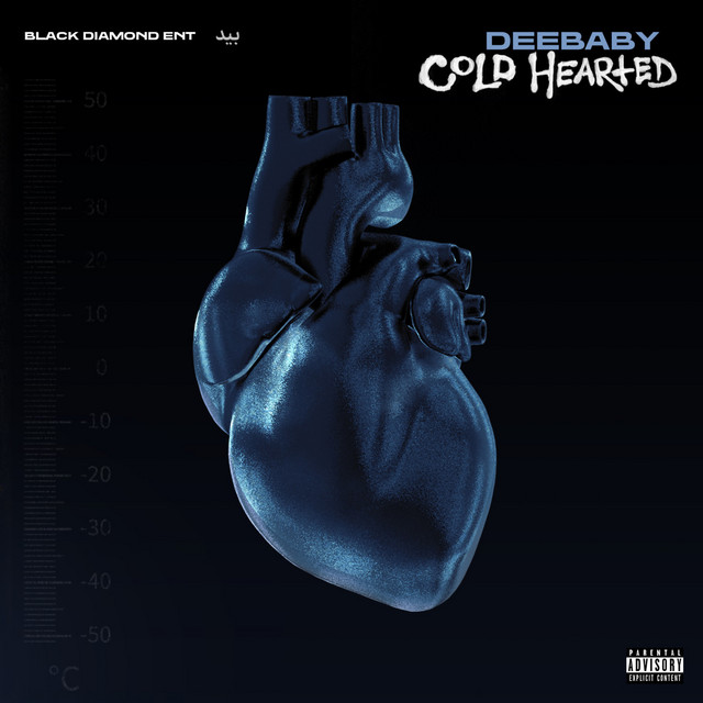 'Cold Hearted' cover art