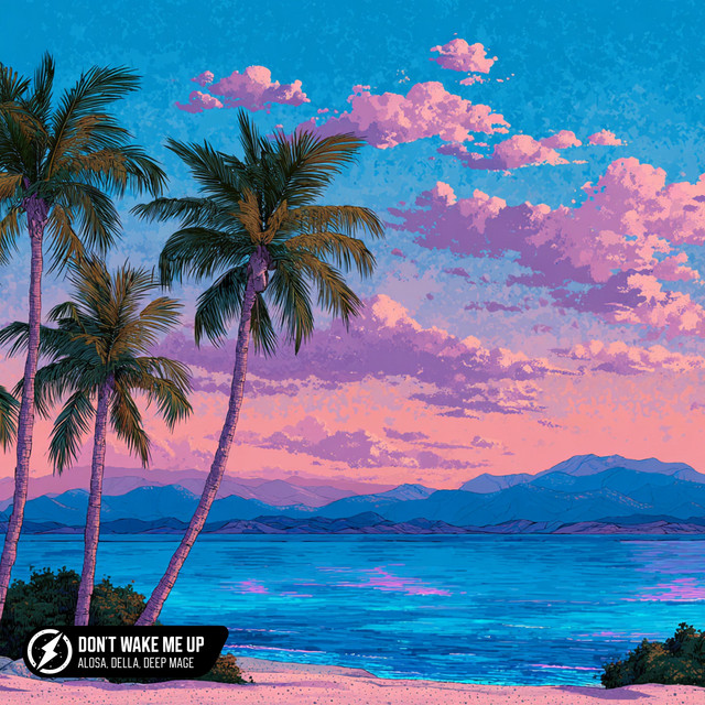 'Don't Wake Me Up' cover art