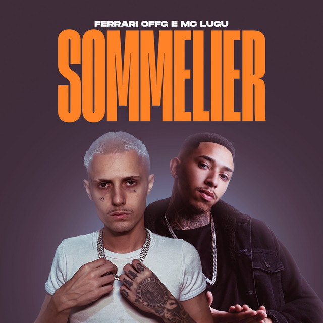 'Sommelier' cover art