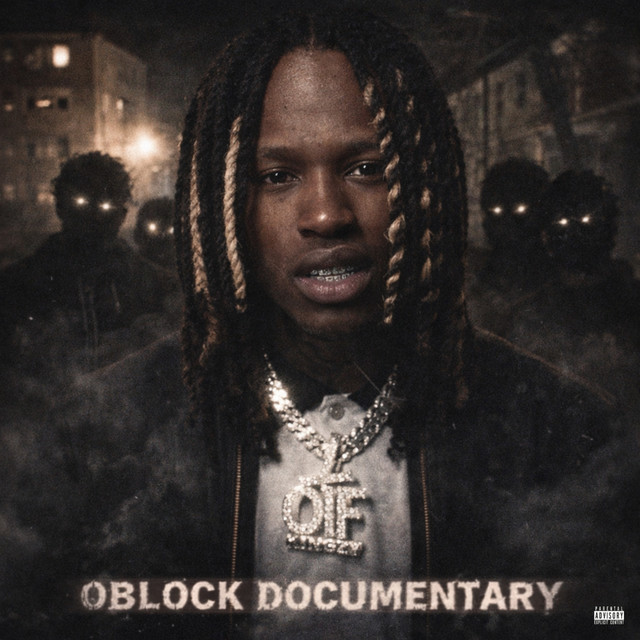 'Oblock Documentary' cover art