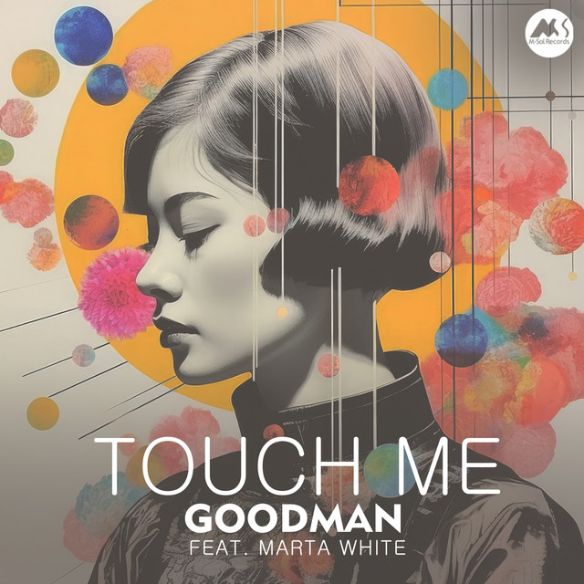 'Touch Me' cover art