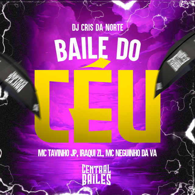 'Baile Do Céu' cover art