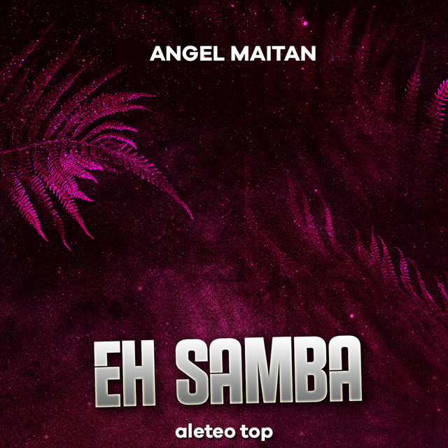 'Eh Samba (Remix)' cover art