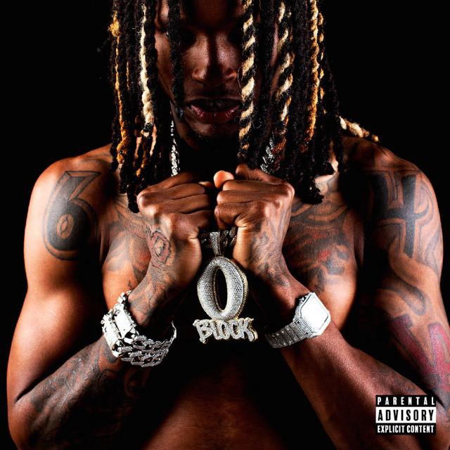 'Welcome to O'Block' cover art