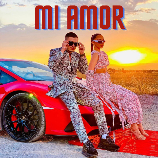 'MI AMOR' cover art