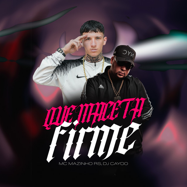 'Que Maceta Firme' cover art