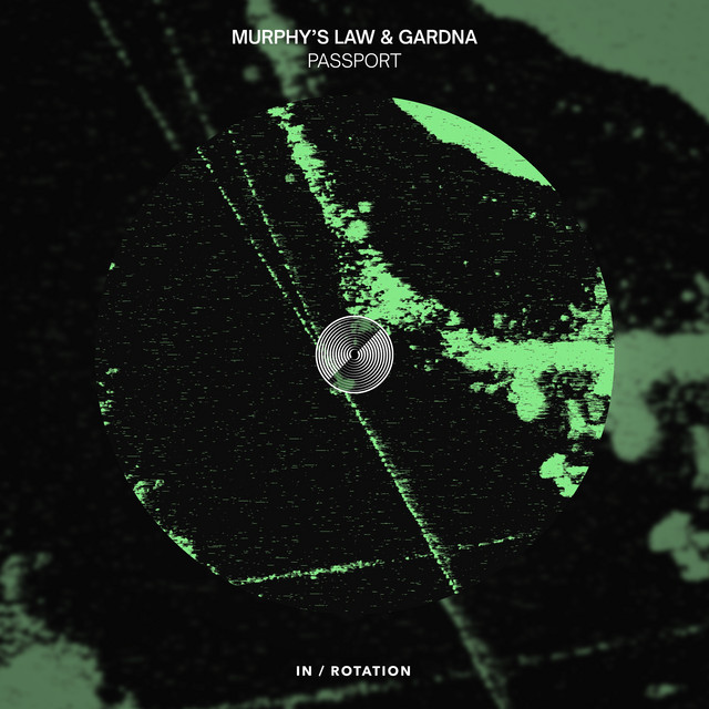 'Passport' cover art