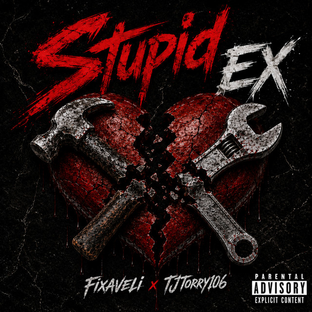 'Stupid Ex' cover art
