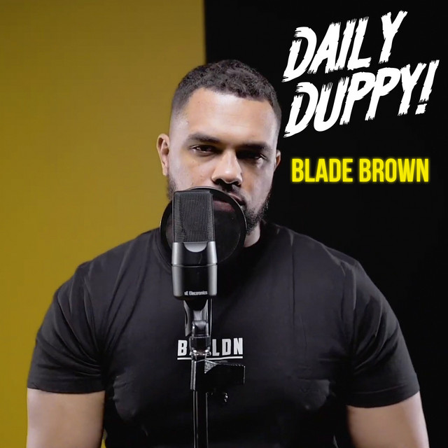 'Daily Duppy' cover art