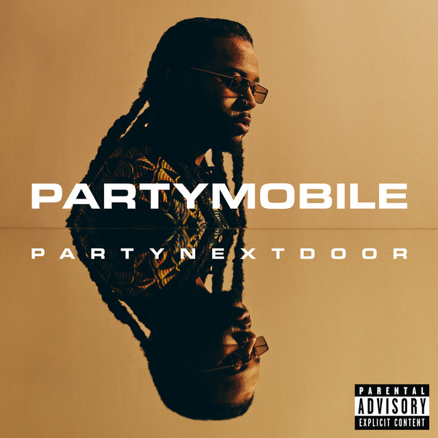 'PARTYMOBILE' cover art