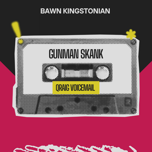 'Gunman Skank' cover art