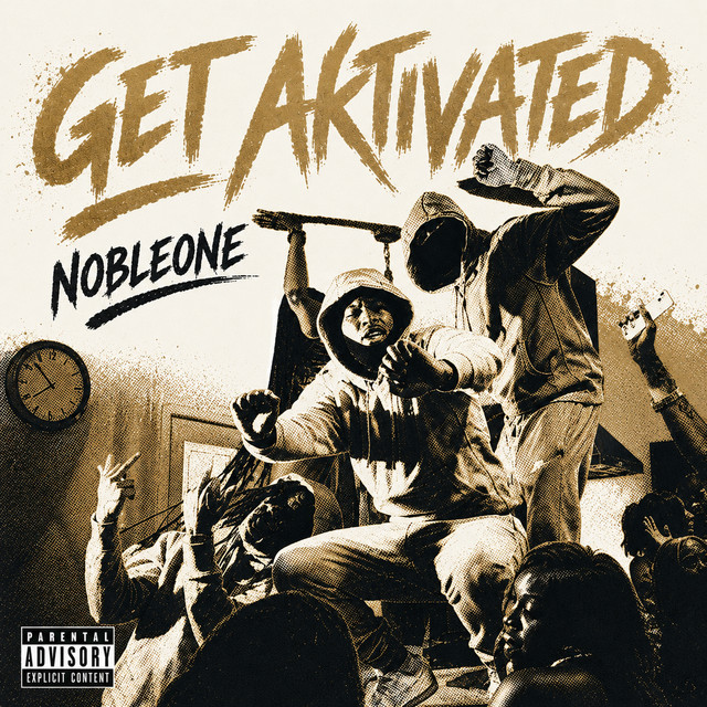 'Get Aktivated' cover art