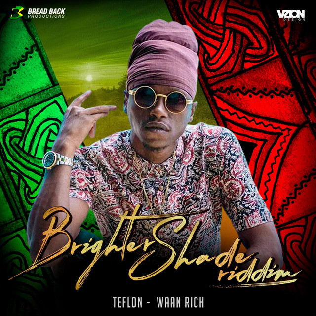 'Waan Rich' cover art