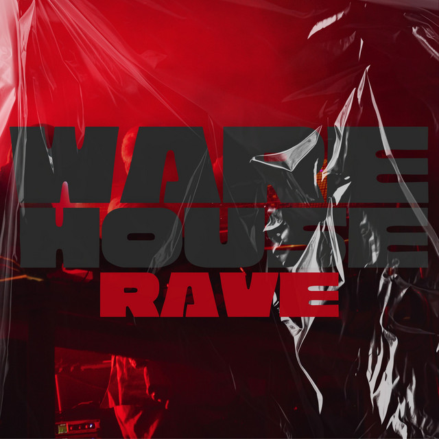 'Warehouse Rave' cover art