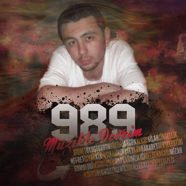 'Müzikte Devrim' cover art