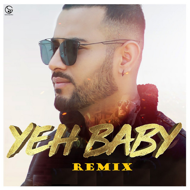 'Yeh Baby (Remix)' cover art
